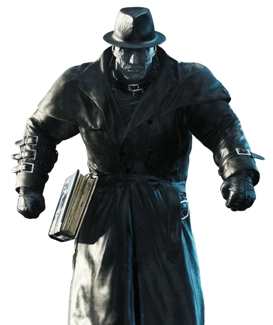 Mr. X (RE)